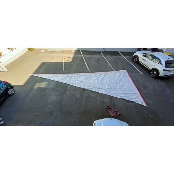 Grußsegel 19,52 m² Bild 1